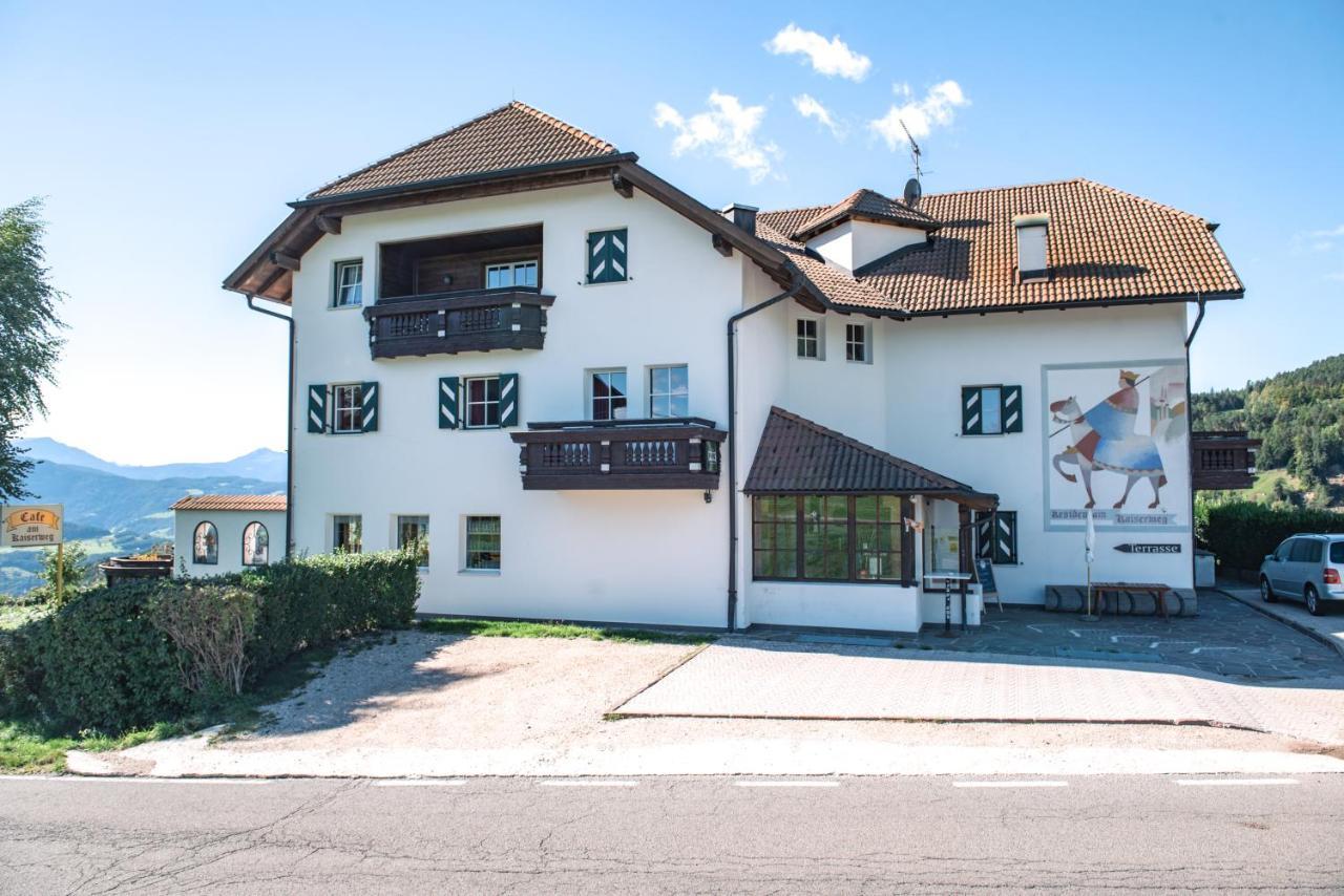 Residenz Am Kaiserweg Longostagno Экстерьер фото